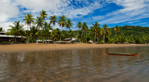 Hotel en Bahía Solano