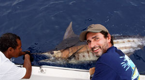 Pesca en Colombia